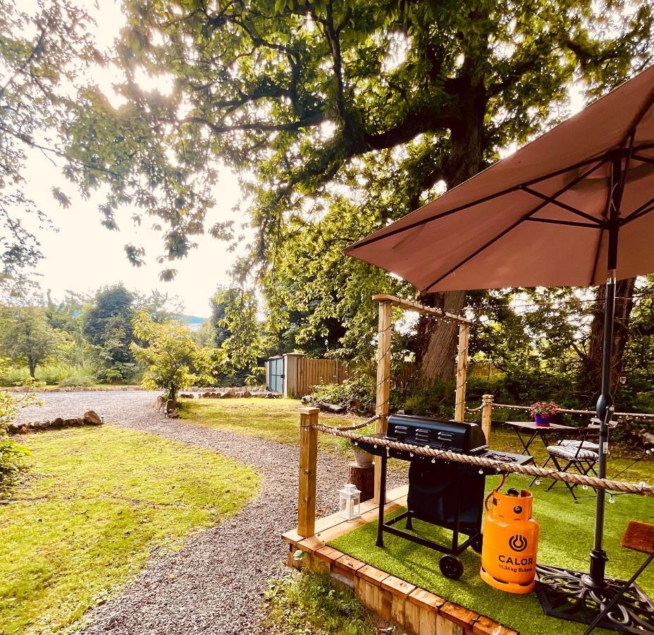 Garden County Glamping Hotel Newtownmountkennedy Luaran gambar